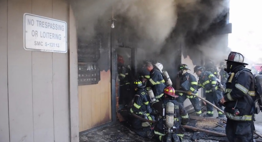 Stockton's fire chief not as high on his firefighters as STATter911.com