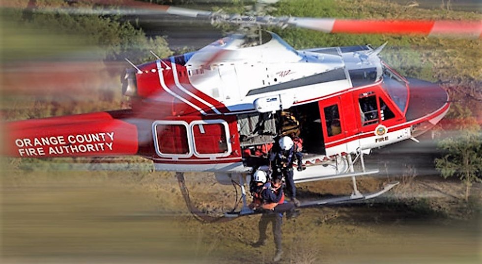 Orange County Fire Authority Helicopter Archives Statter911
