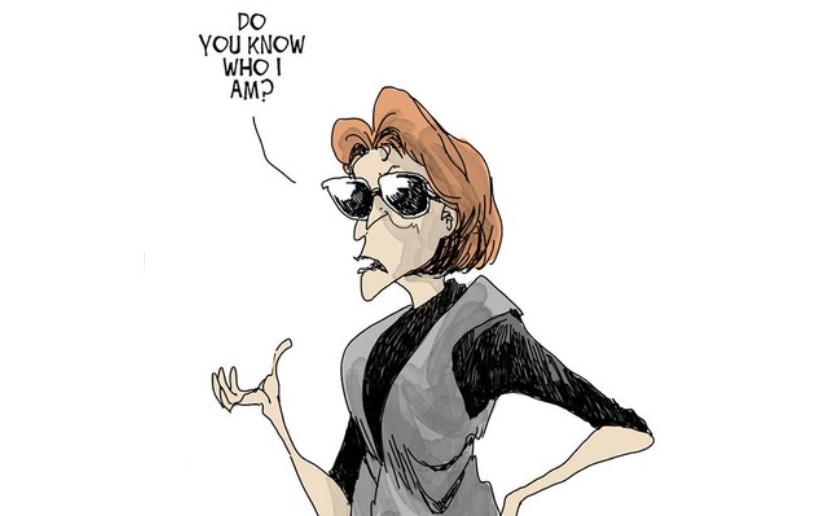 NJ Star Ledger cartoon Caren Turner